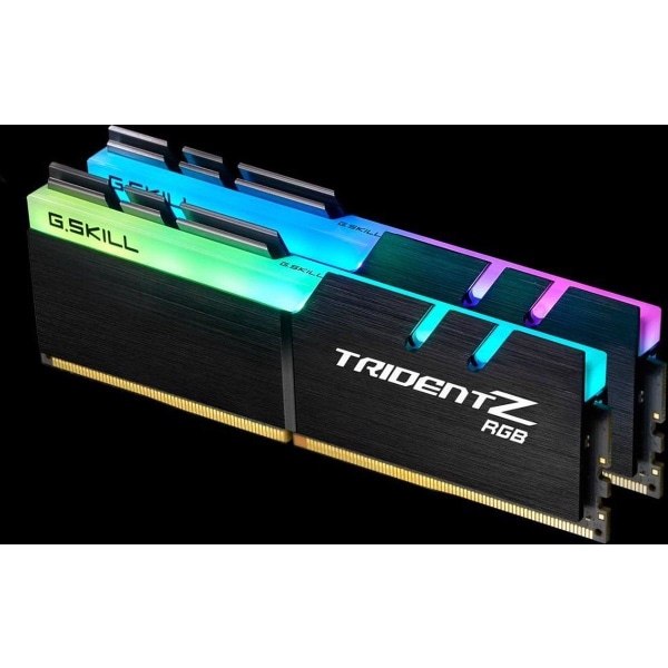 G.Skill Trident Z RGB F4-3200C16D-16GTZRX hukommelsesmodul 16 GB