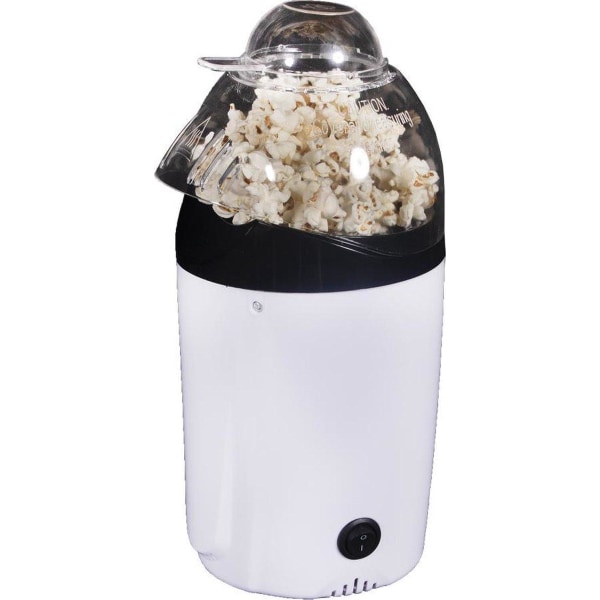 Esperanza EKP006 popcorn-popper musta, valkoinen 0,27 L 2 min 12 Black