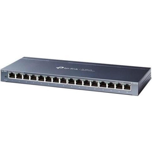 TP-Link 16-Port Gigabit Desktop Network Switch