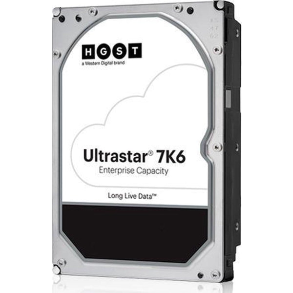 Western Digital Ultrastar 7K6 3,5'' 6000 GB SAS