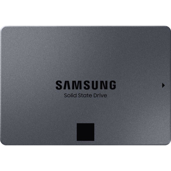 Samsung 870 QVO - 2,5 tuuman sisäinen SSD - 2TB