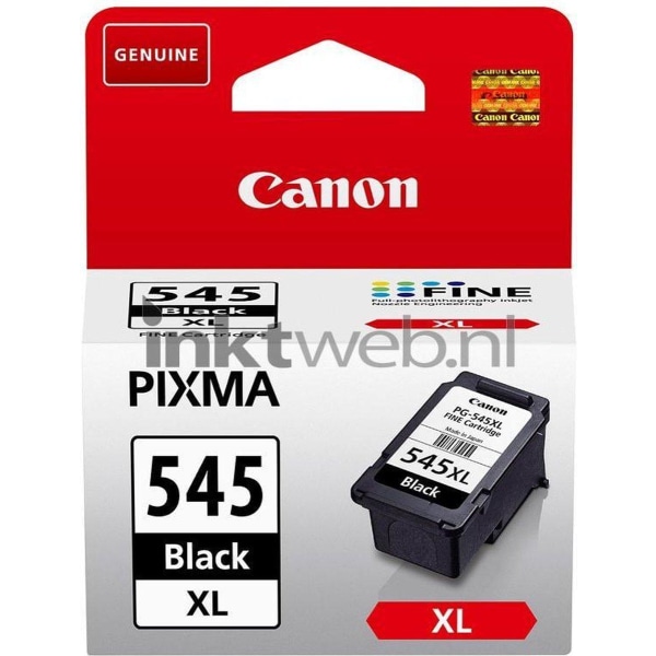 Canon PG-545XL mustepatruuna 1 kpl Alkuperäinen musta