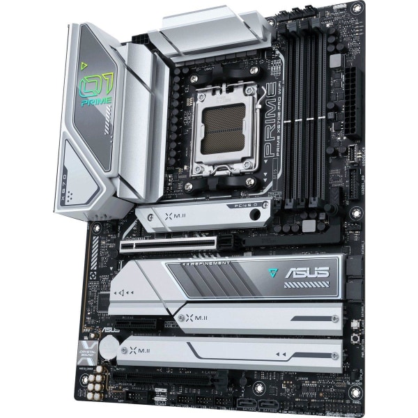 ASUS PRIME X670E-PRO WIFI - Emolevy - ATX - Kanta AM5 - AMD X670