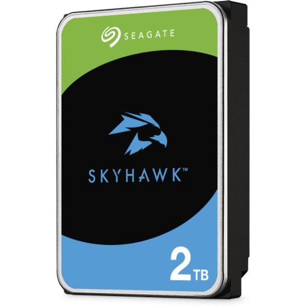 Seagate SkyHawk ST4000VX016 intern hårddisk 3,5" 4000 GB Serial