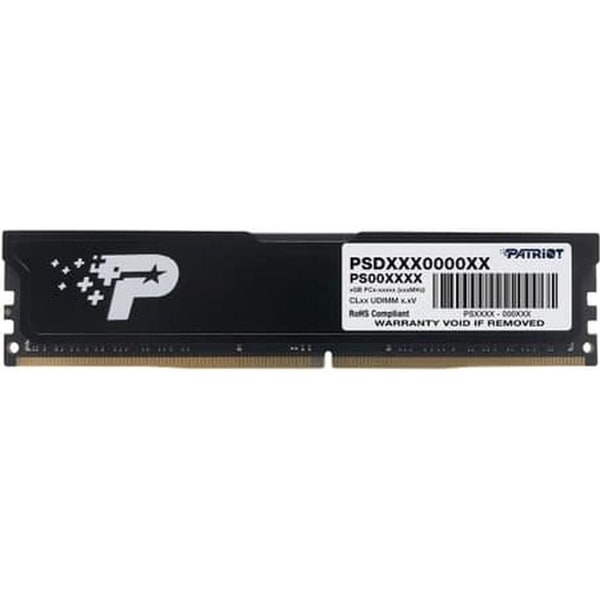 Patriot Memory Signature PSD416G32002 minnesmodul 16 GB 1 x 16 G