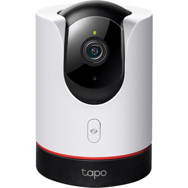 TP-Link Tapo Pan/Tilt AI Home Security Wi-Fi-kamera Black