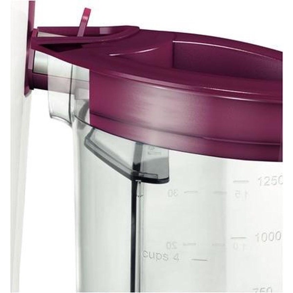 Bosch MES25C0 juicemaskine Centrifugal juicer 700 W Kirsebær, ge