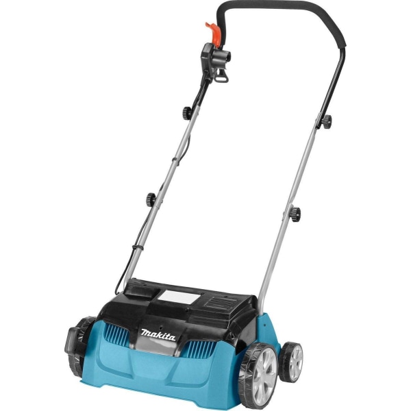 Makita UV3600 gräsmattor 1800 W 40 L Svart, Cyan