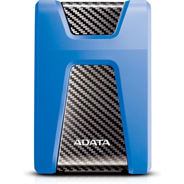 ADATA HD650 extern hårddisk 1000 GB Blå