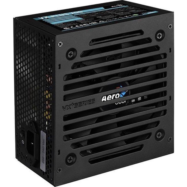 STRØMFORSYNING AEROCOOL PGS VX-700PLUS 700W 80+ BOX