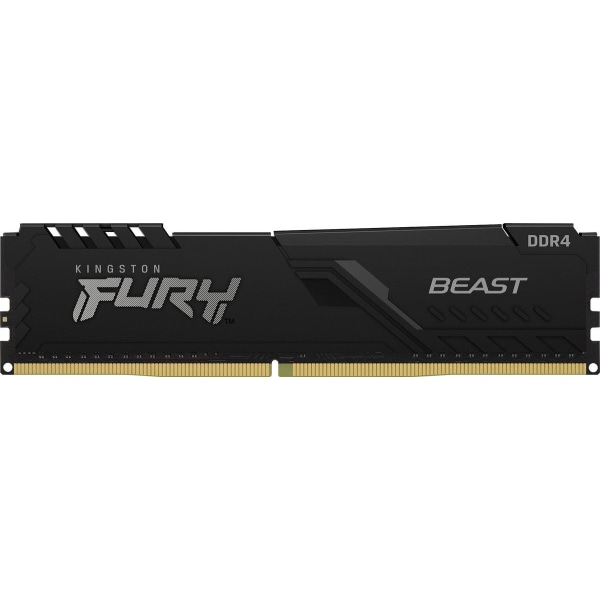 Kingston FURY Beast 32GB 3200MHz DDR4 CL16 Desktop Memory Single