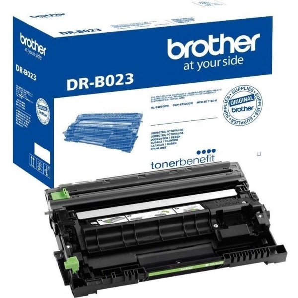Brother DR-B023 tulostinrumpu Alkuperäinen 1 kpl
