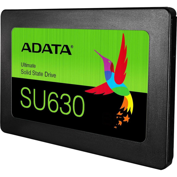 ADATA ULTIMATE SU630 2,5" 240 Gt Serial ATA QLC 3D NAND