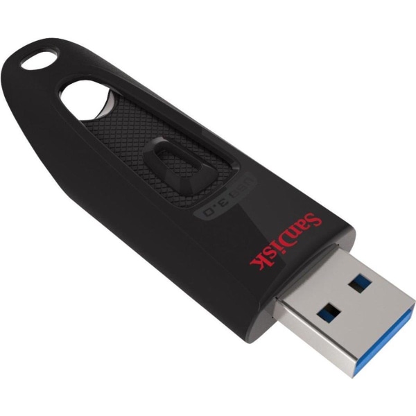 SanDisk Ultra USB-minne 32 GB USB Type-A 3.2 Gen 1 (3.1 Gen 1) S