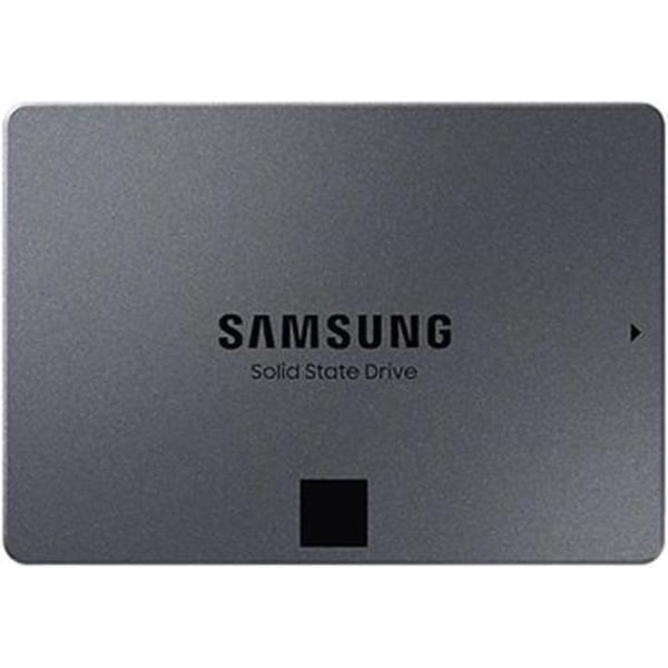 Samsung 870 QVO - 2,5 tum intern SSD - 2TB