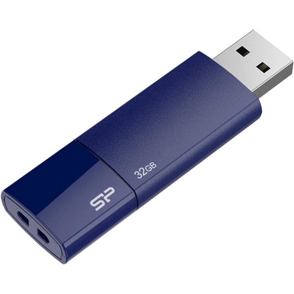 Silicon Power Ultima U05 USB-muistitikku 32 Gt USB Type-A 2.0 Bl