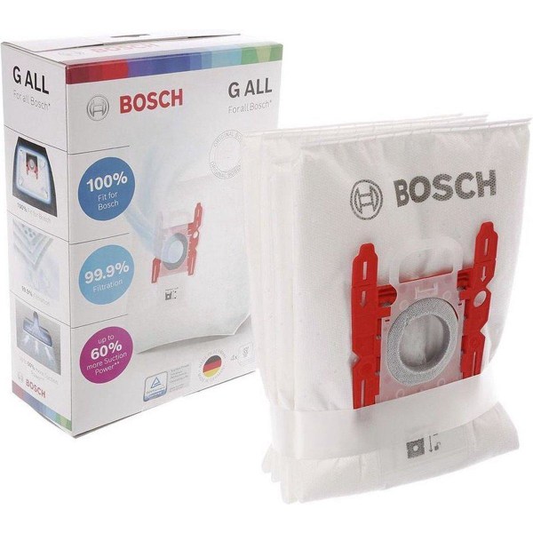 Bosch BBZ41FGALL imurin lisävaruste/tarvike Black