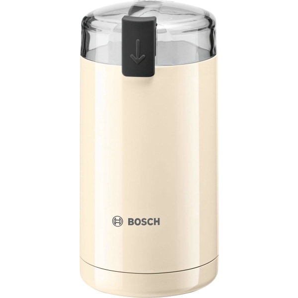 Bosch TSM6A017C kaffekvarn 180 W Kräm Svart