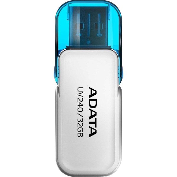 ADATA UV240 USB-minne 32 GB USB Type-A 2.0 Vit