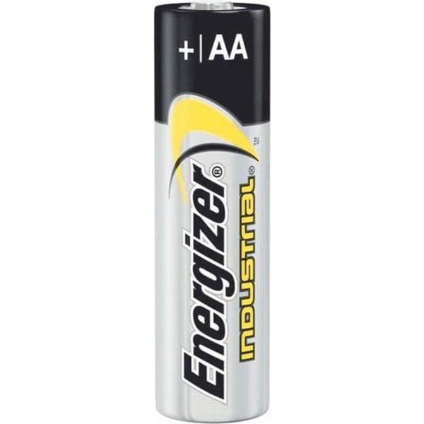 ENERGIZER INDUSTRIAL PRO BATTERI LR14 C R14 1,5V 12 STK Svart