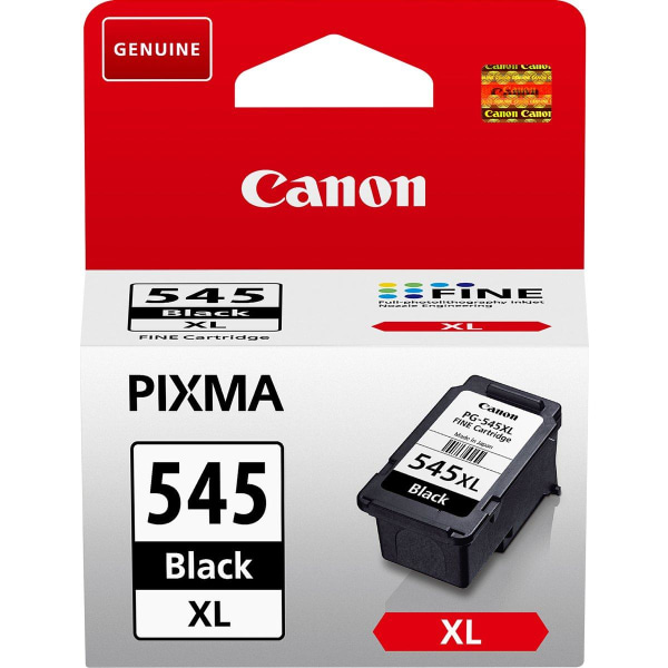 Canon PG-545XL bläckpatron 1 st Original Svart