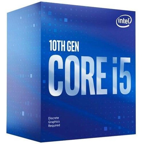 Intel Core i5-10400F processor 2,9 GHz 12 MB Smart Cache Box