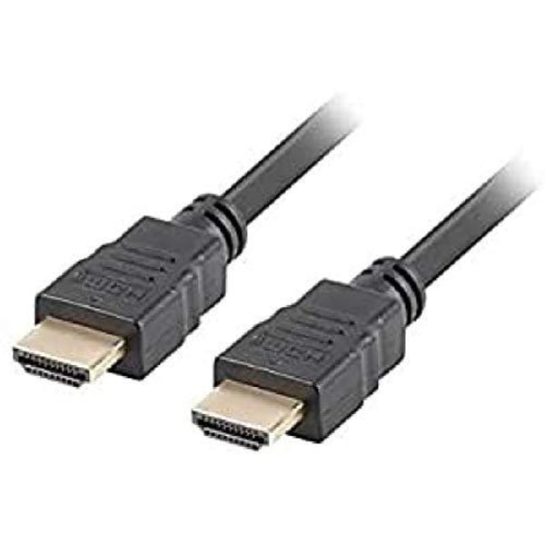 LANBERG HDMI-KABEL V2.0 4K M/M 20M (SVART)