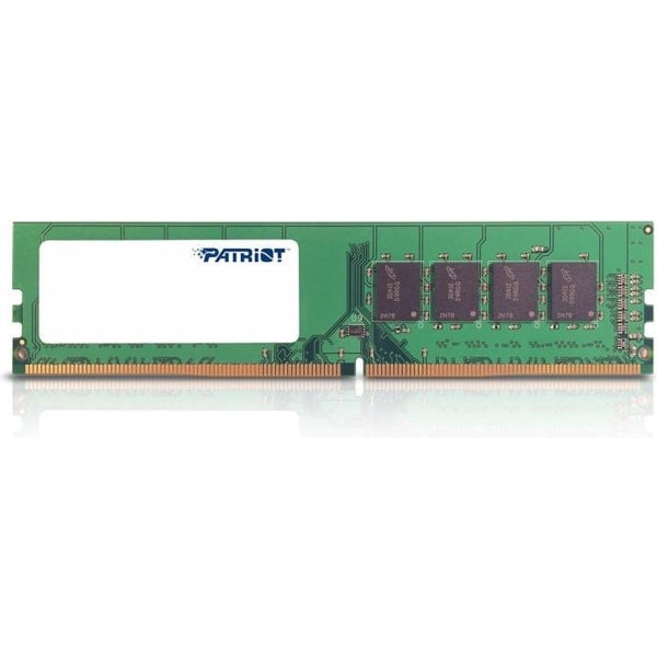 Patriot Memory 8GB DDR4 hukommelsesmodul 1 x 8 GB 2400 MHz
