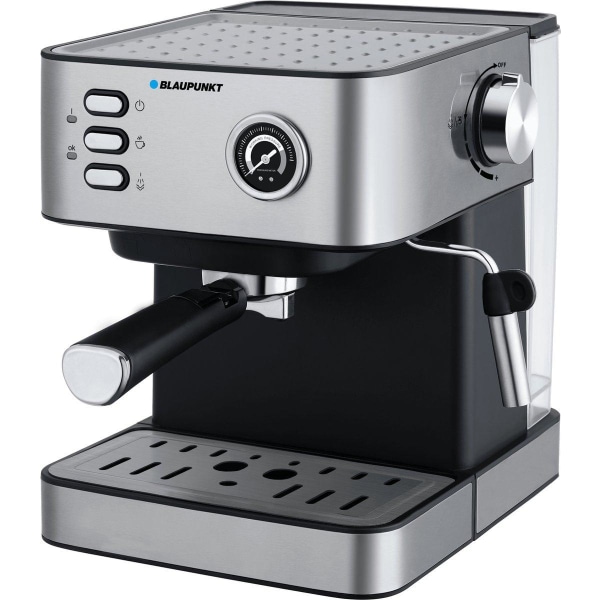 Blaupunkt CMP312 Espresso kaffemaskine Black
