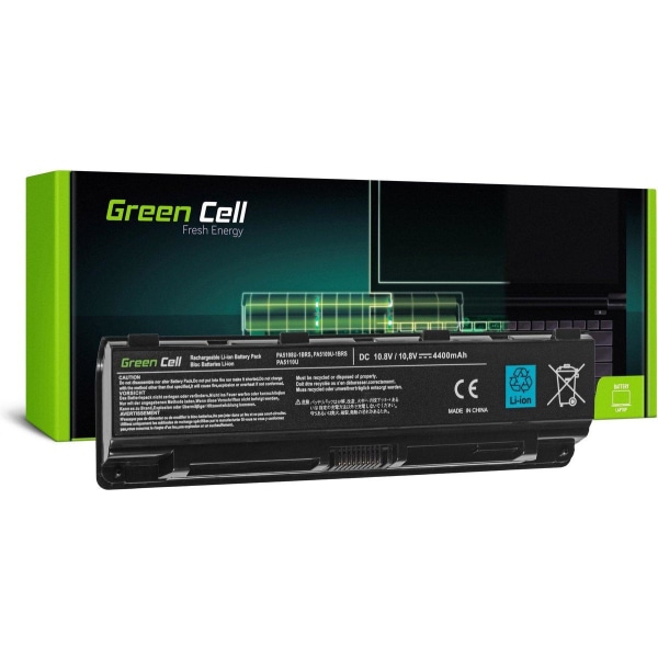 Green Cell TS13V2 kannettavan tietokoneen varaosa Akku