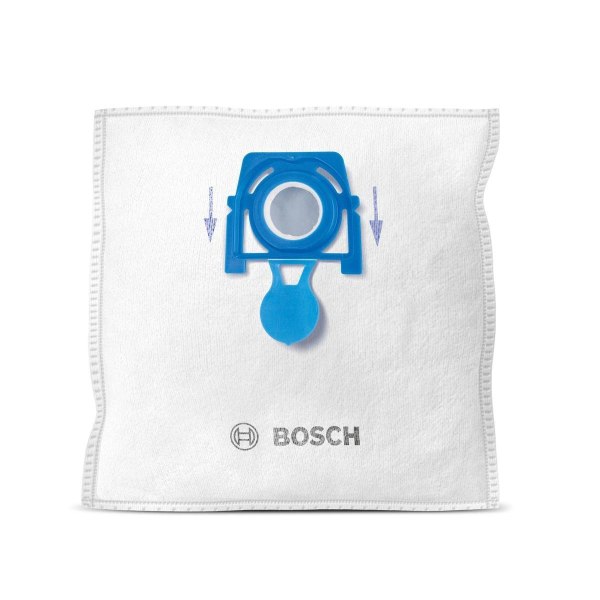 Bosch BBZWD4BAG imutarvike/tarvike Sylinteriimuri Pölypussi Black