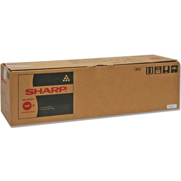 Sharp MX61GTCA tonerkassett 1 st Original Cyan
