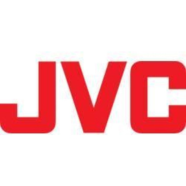JVC CS-J420X bilhögtalare Rund 2-vägs 210 W