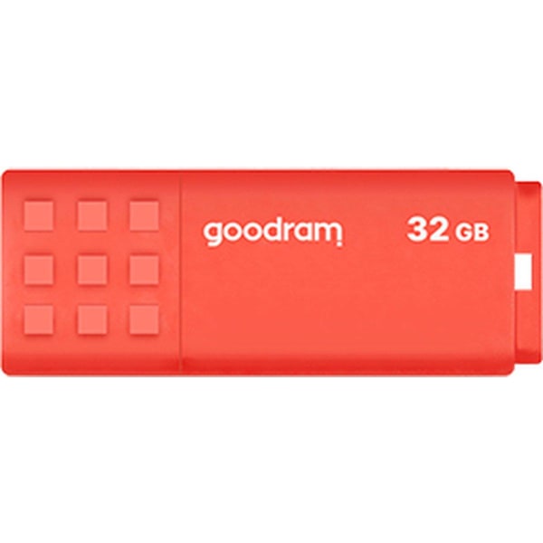 Goodram 32 Gt USB 3.0 USB-muistitikku USB Type-A oranssi