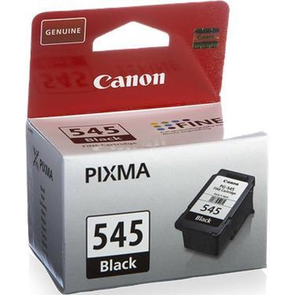 Canon PG-545 mustepatruuna 1 kpl Alkuperäinen musta