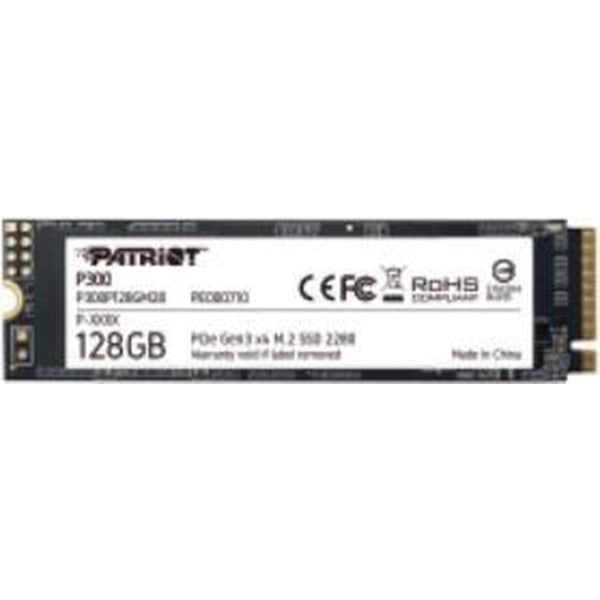 SSD PATRIOT P300 M.2 PCI-EX4 NVME 128 Gt