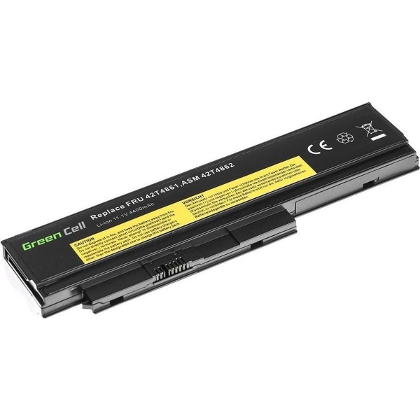 Green Cell LE63 notebook reservedel Batteri