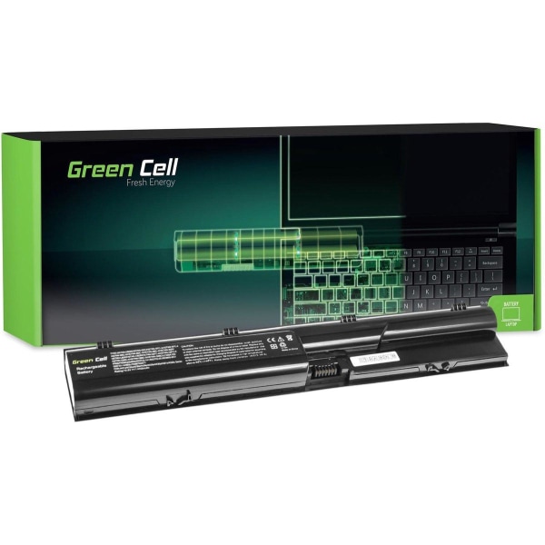 Green Cell HP43 notebook reservedel Batteri