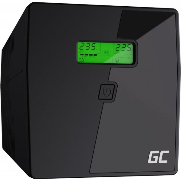 Green Cell UPS03 avbrottsfri strömförsörjning (UPS) Line-Interac