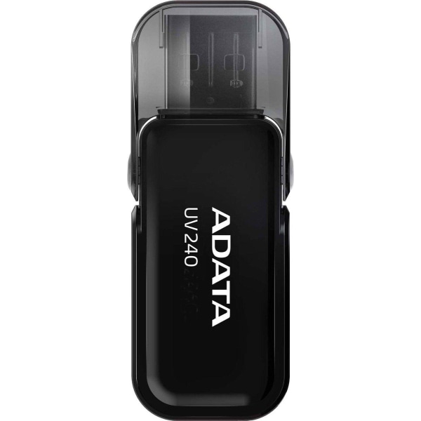 ADATA UV240 USB-minne 32 GB USB Type-A 2.0 Svart