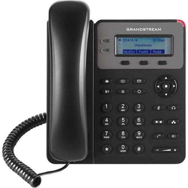 Grandstream Networks GXP1615 IP telefon 1 rader LCD