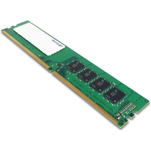 Patriot Memory 8GB DDR4 minnesmodul 1 x 8 GB 2400 MHz