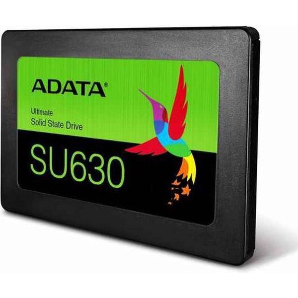 ADATA Ultimate SU630 2,5" 480 GB seriel ATA QLC 3D NAND