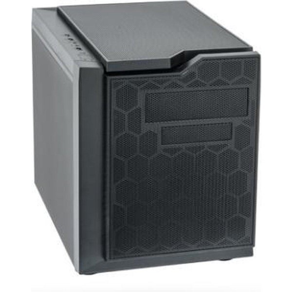 Chieftec CI-01B-OP tietokonekotelo Cube Black