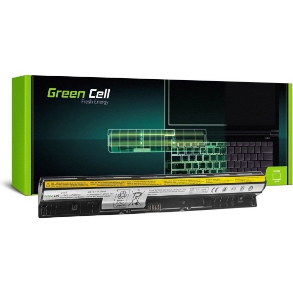 Green Cell LE46 kannettavan tietokoneen varaosa Akku