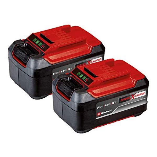 Einhell PXC-Twinpack-batteri