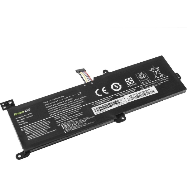 Green Cell LE125 notebook reservedel Batteri