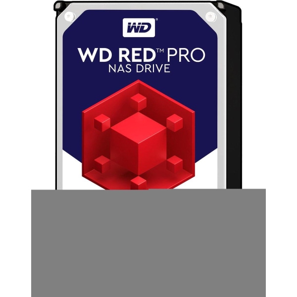 Western Digital Red Pro 3,5" 2000 GB Serial ATA III