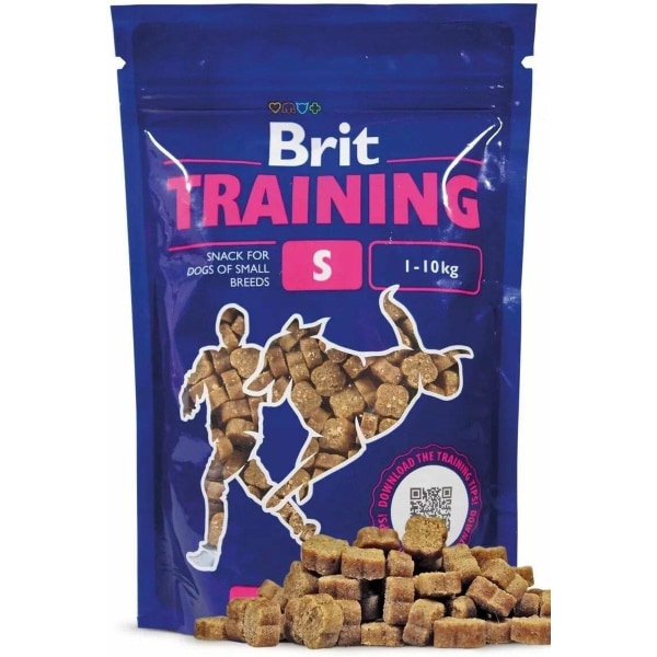 BRIT Training Snack S - Hundgodis - 200g