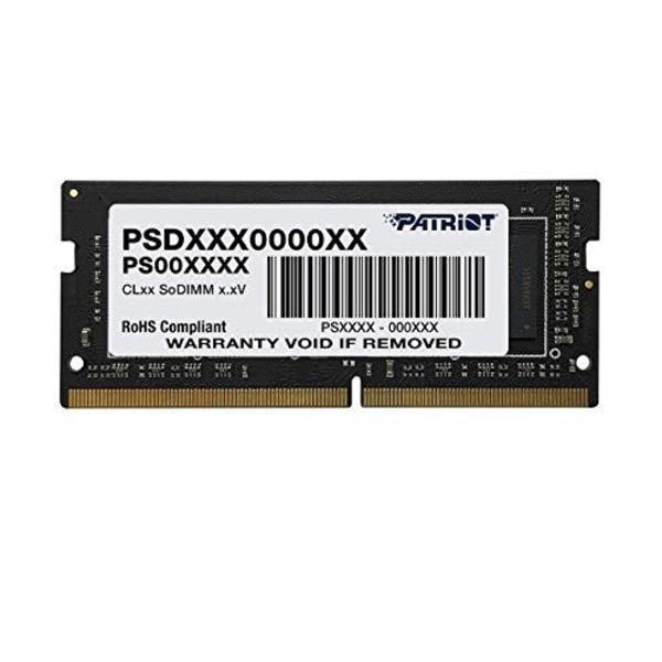 Patriot Memory Signature PSD432G32002S hukommelsesmodul 32 GB 1